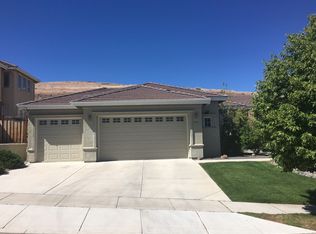 5821 Ambush Ridge Dr, Sparks, NV 89436