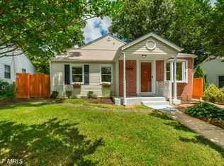 3409 Murdock Rd, Kensington, MD 20895