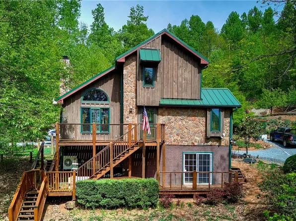262 Azalea Hills Lane, Spruce Pine, NC 28777