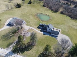 15910 Chicken Bristle Rd, Farmersville, OH 45325