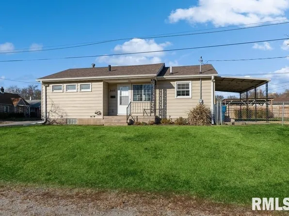 2103 4th Ave, East Moline, IL 61244