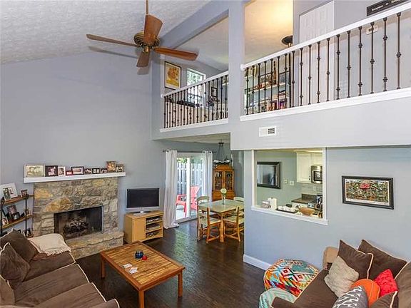 Great Room.