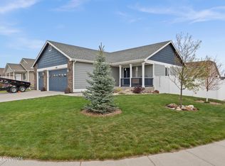 1311 Black Hills St, Gillette, WY 82718