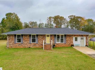 602 Slab Bridge Rd, Liberty, SC 29657