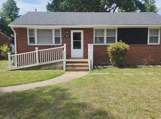 3919 Rusk Ave, Richmond, VA 23234