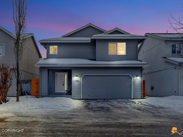 1498 N Heather Meadows Loop #68, Anchorage, AK 99507