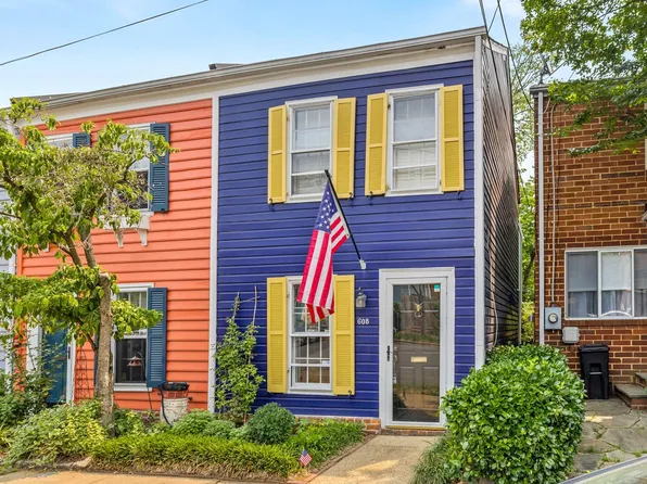 608 S Pitt St, Alexandria, VA 22314
