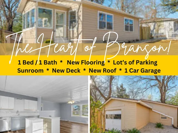 1006 W Pacific Street, Branson, MO 65616