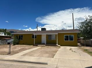 1504 Utah Ave, Alamogordo, NM 88310
