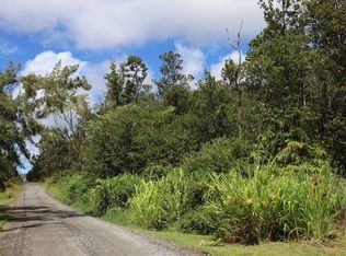 Ohialani Rd, Volcano, HI 96785