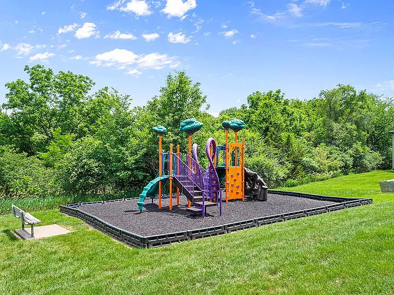 Playground at Prairie Walk