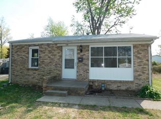 1708 Broadmoor Ave, Evansville, IN 47714
