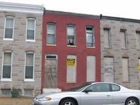 2432 E Biddle St, Baltimore, MD 21213