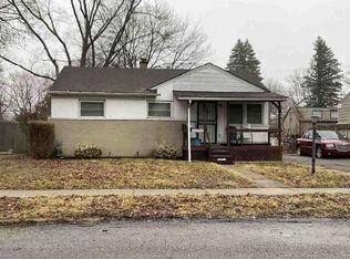 20500 Salem St, Detroit, MI 48219