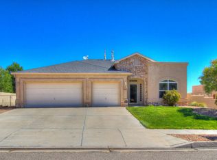 6604 Freemont Hills Loop NE, Rio Rancho, NM 87144
