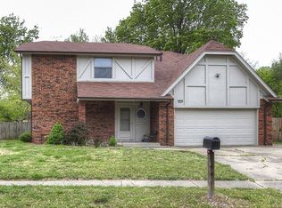 2609 W Canton Pl, Broken Arrow, OK 74012