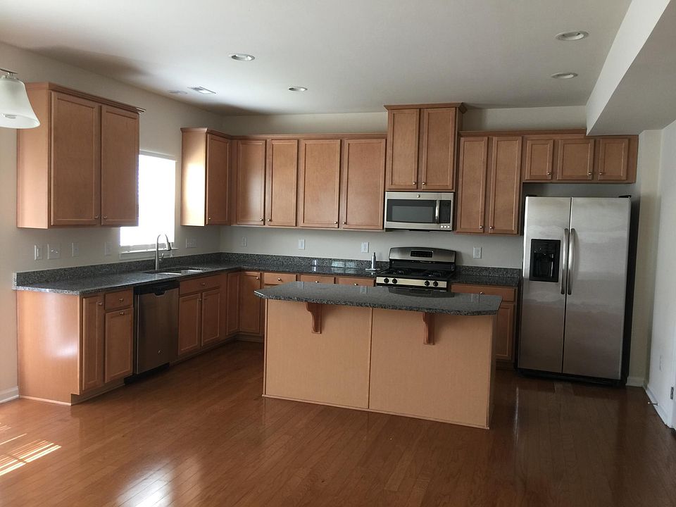 Kitchen view