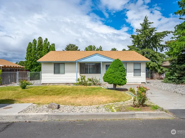 311 4th Avenue SE, Ephrata, WA 98823
