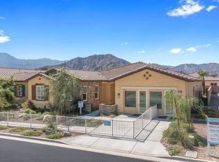 Plan 3 | The Tiffany Plan, CrestWood at Diamante, La Quinta, CA 92253