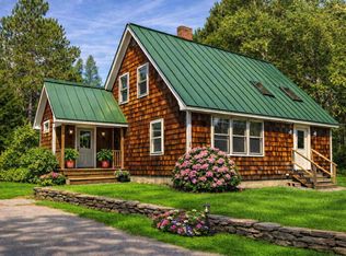 27 Peabody Road, Eustis, ME 04936