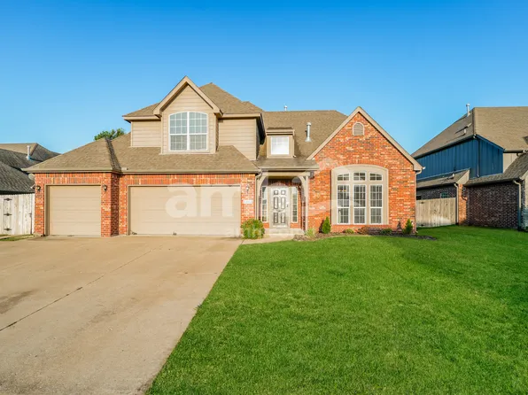 3312 S Willow Ave, Broken Arrow, OK 74012