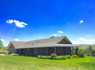 54 Raw Sienna Sky Rd, Manhattan, MT 59741