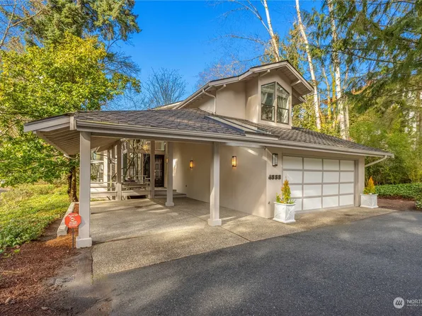 4888 Forest Avenue SE, Mercer Island, WA 98040