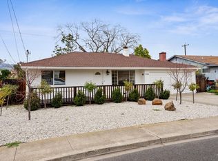1726 Crinella Drive, St. Helena, CA 94574
