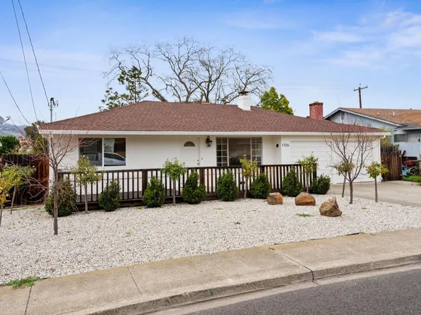 1726 Crinella Drive, St. Helena, CA 94574