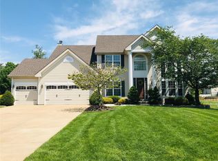 123 Derbyshire Ln, Dardenne Prairie, MO 63368
