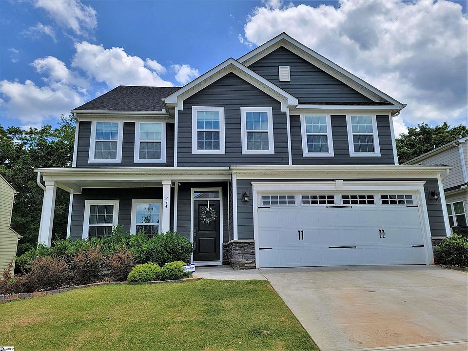234 Bronson Rdg, Anderson, SC 29621 Zillow