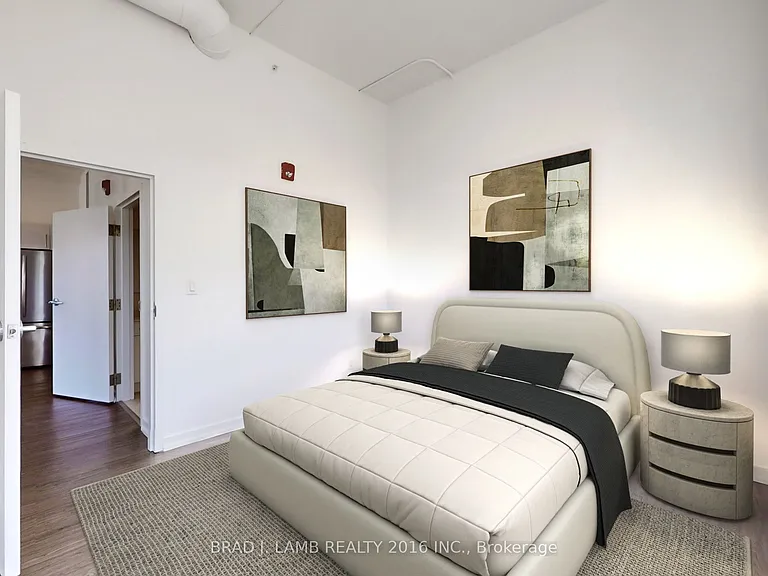 1496 Queen St W #404 — Photo 3