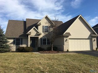 5624 Red Hawk Ln, Sylvania, OH 43560