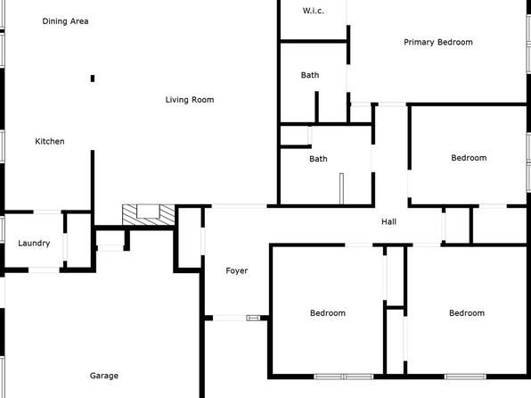 625 Heritage Hill Dr, Forney, TX 75126