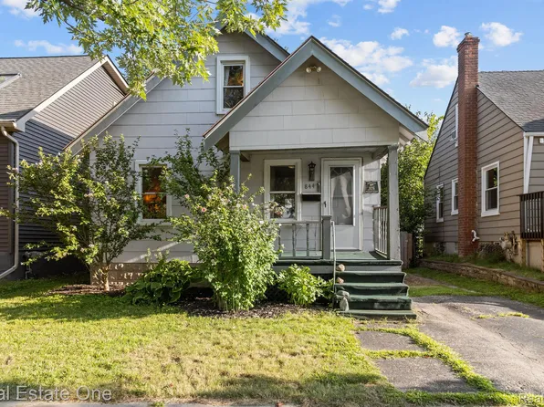 844 Wordsworth St, Ferndale, MI 48220