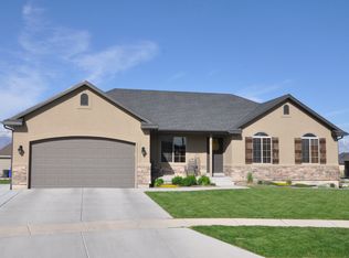 498 W Ranger Run, Saratoga Springs, UT 84045