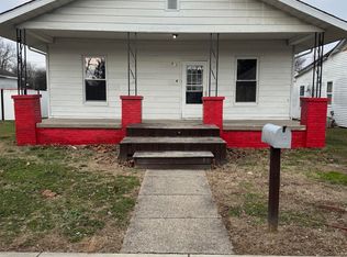 815 N Grant St, Sturgis, KY 42459