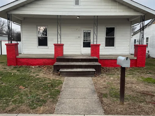 815 N Grant St, Sturgis, KY 42459