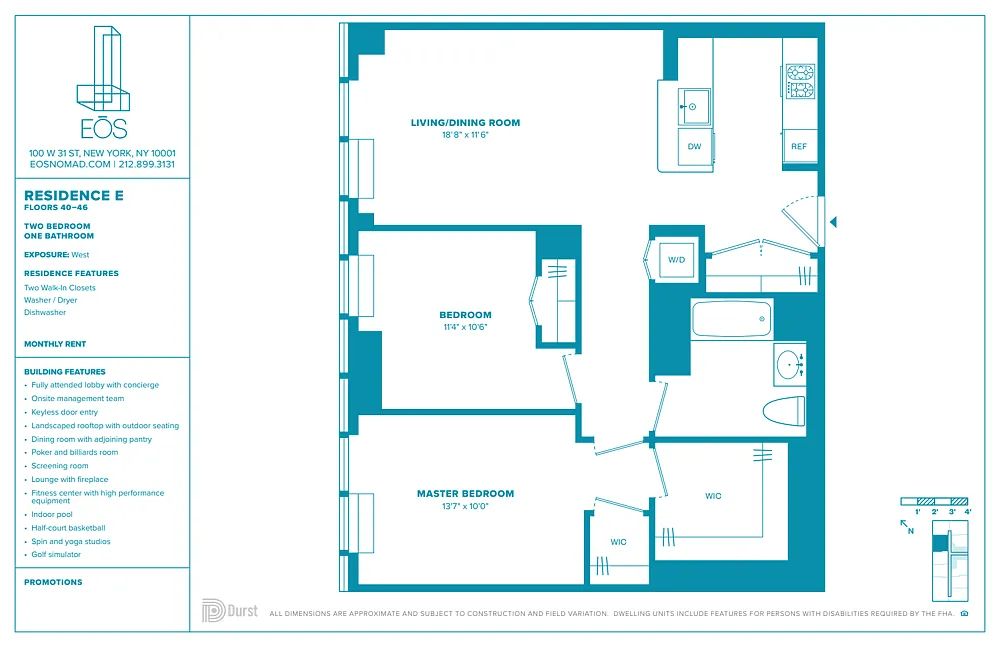 Building Photo - 100 W 31st St #46E