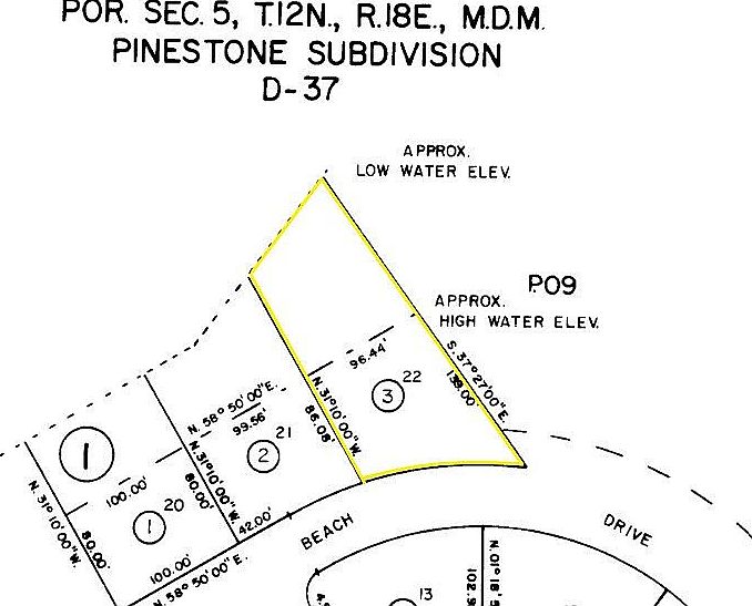 2nd image of 343 Beach Dr