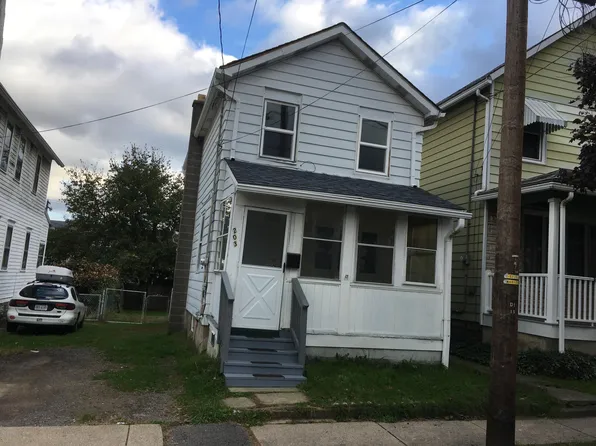 203 Madison St, Wilkes Barre, PA 18702