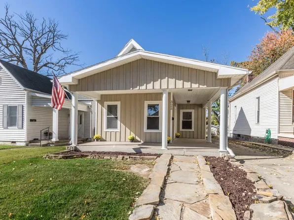 325 S Barker Ave, Evansville, IN 47712