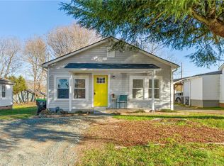 2535 Ossipee Front St, Ossipee, NC 27244