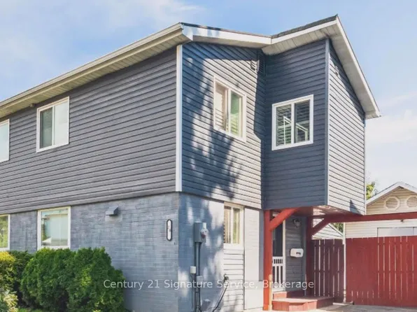 28 Homeland Ct, Brampton, ON L6S 1R8