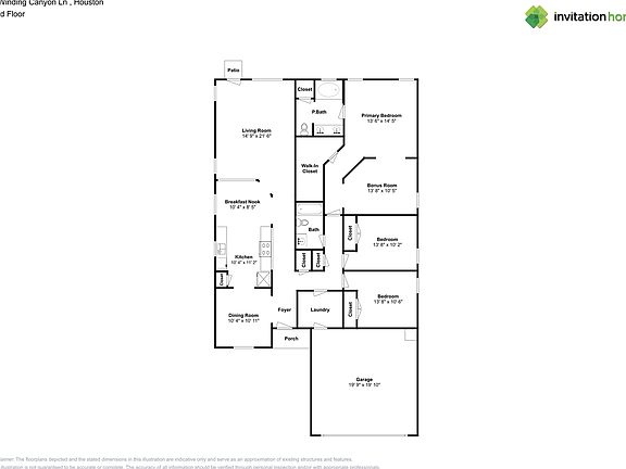2nd image of 7231 Winding Canyon Ln
