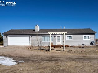 12360 W Range View Dr, Calhan, CO 80808