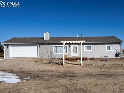 12360 W Range View Dr, Calhan, CO, 80808