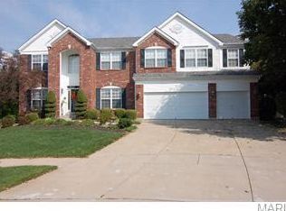 124 Matthews Dr, Wentzville, MO 63385
