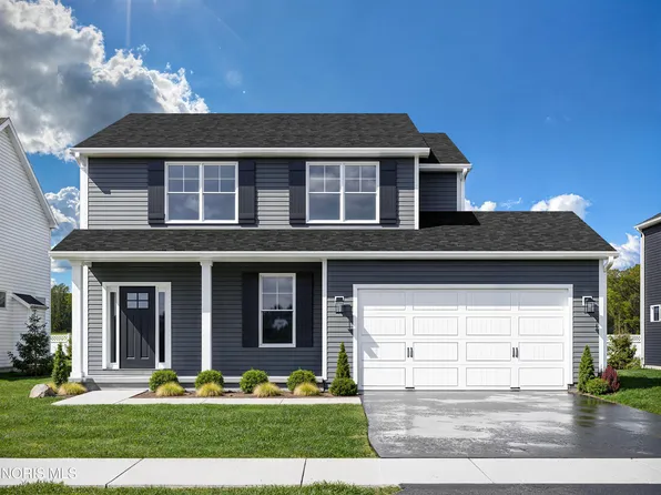 137 Valley Hall Dr, Perrysburg, OH 43551