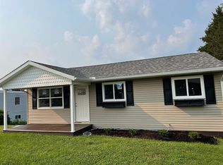 150 Fuller Rd, Moundsville, WV 26041